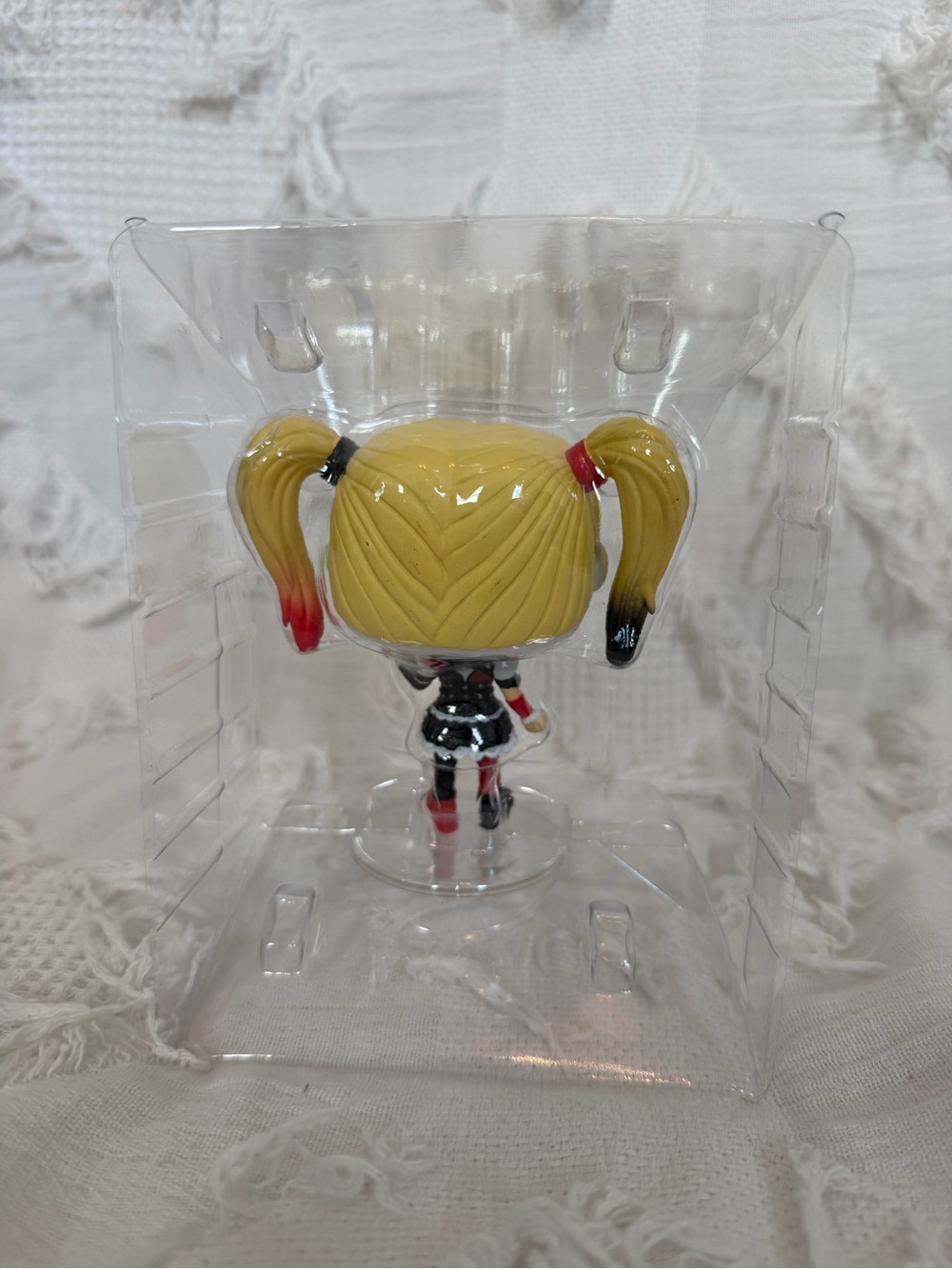 NWT Harley Quinn Batman Arkham Knight Pop Vinyl Figure - Picture 7 of 7